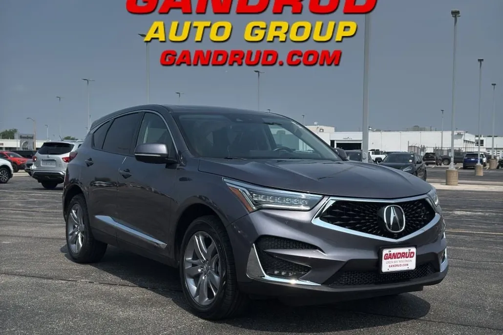 2021 Acura RDX Advance photo 1