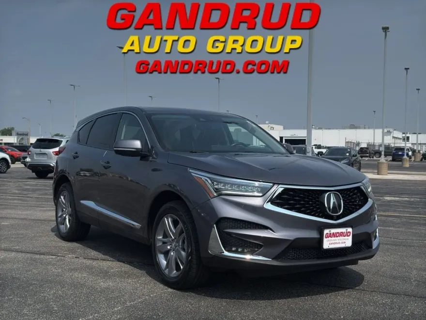 2021 Acura RDX Advance photo 1