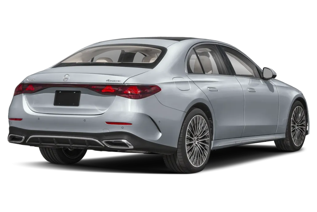 2024 Mercedes Benz E 350 4MATIC Sedan photo 1