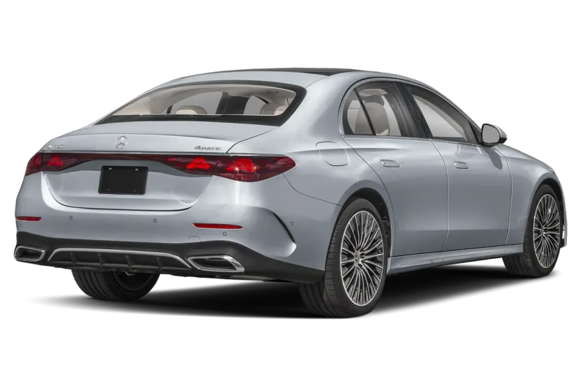 2024 Mercedes Benz E 350 4MATIC Sedan photo 1