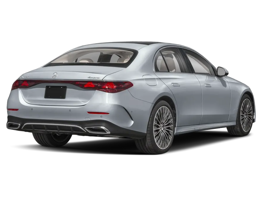2024 Mercedes Benz E 350 4MATIC Sedan photo 1