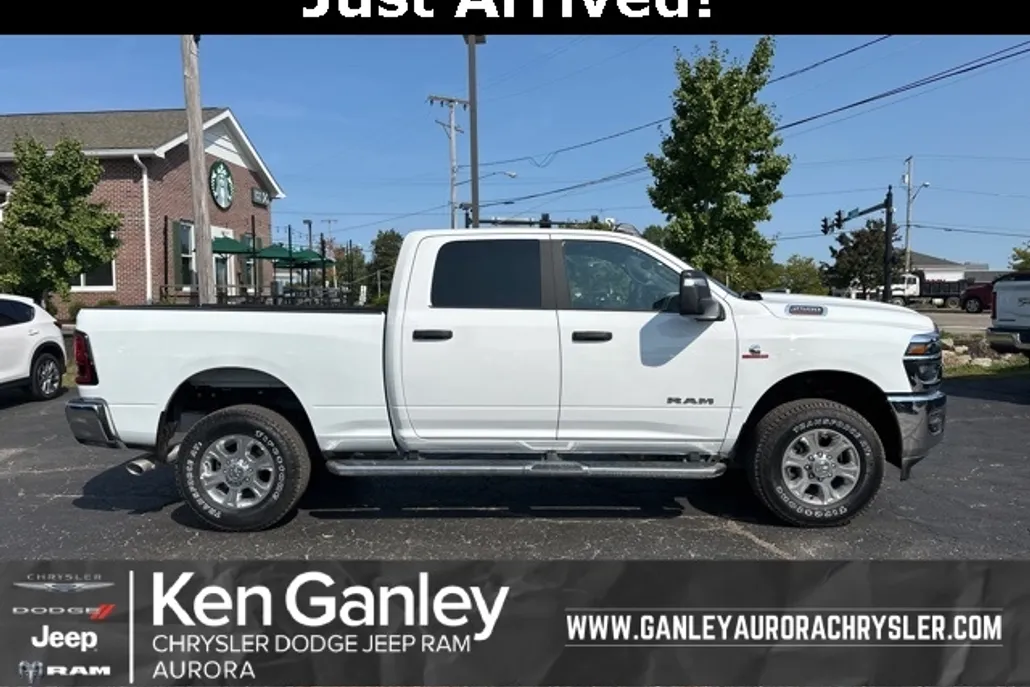 2025 Ram 2500 Big Horn photo 1