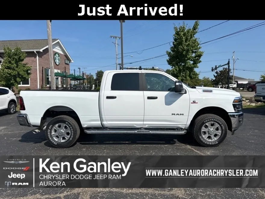 2025 Ram 2500 Big Horn photo 1