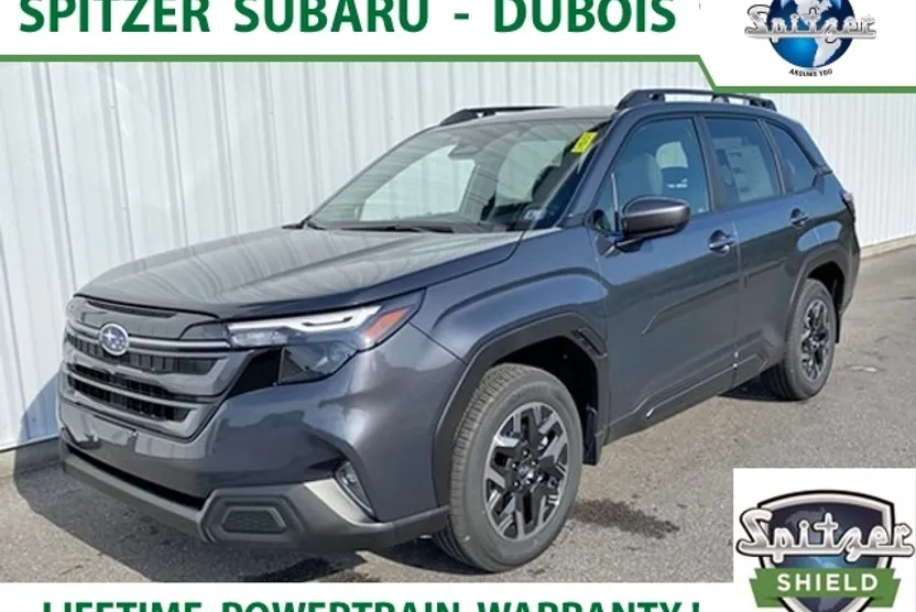 2025 Subaru Forester Premium photo 1