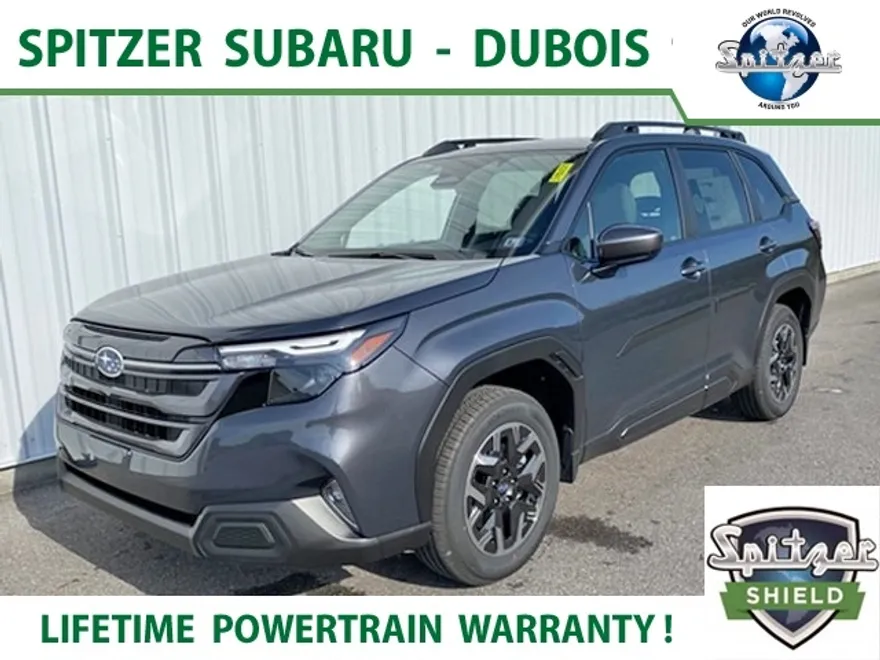 2025 Subaru Forester Premium photo 1