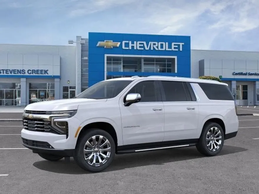 2026 Chevrolet Suburban Premier photo 1