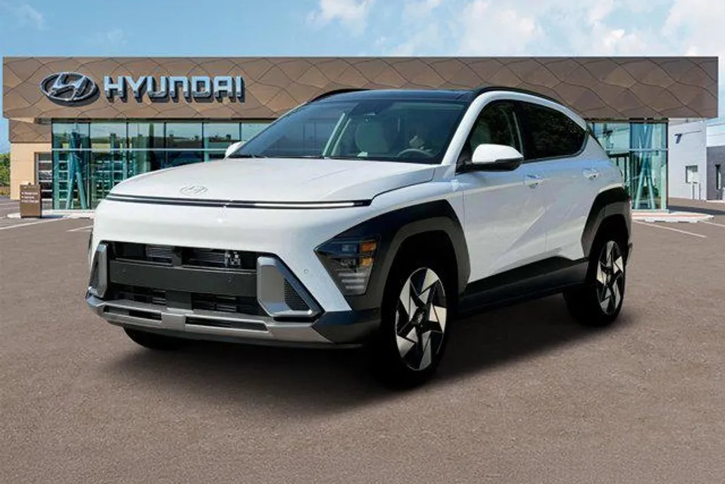 2026 Hyundai Kona Limited photo 1