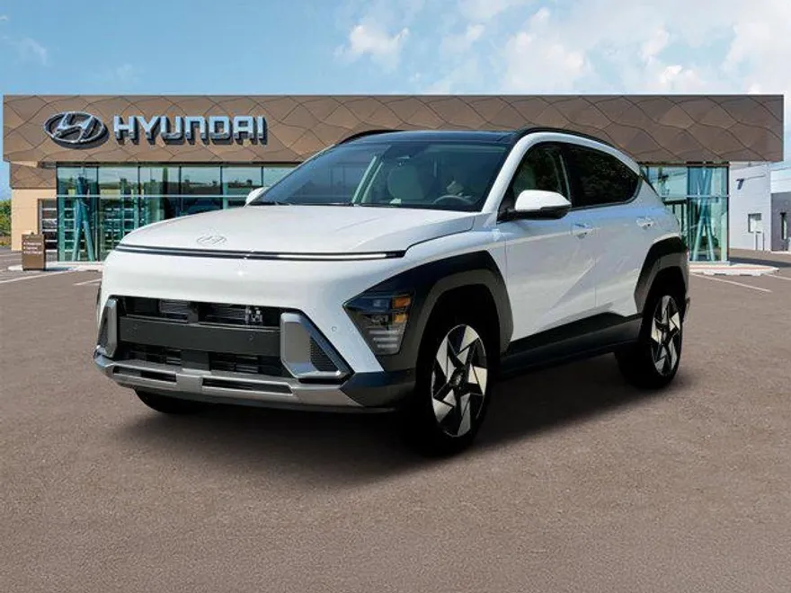 2026 Hyundai Kona Limited photo 1