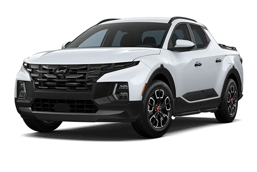2024 Hyundai Santa Cruz XRT photo 1