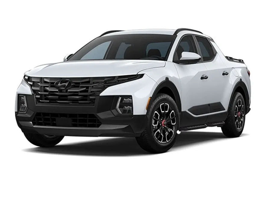 2024 Hyundai Santa Cruz XRT photo 1