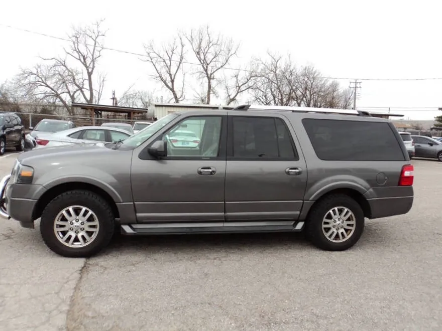 2012 Ford Expedition EL Limited photo 1