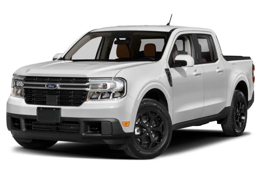 2024 Ford Maverick Lariat photo 1