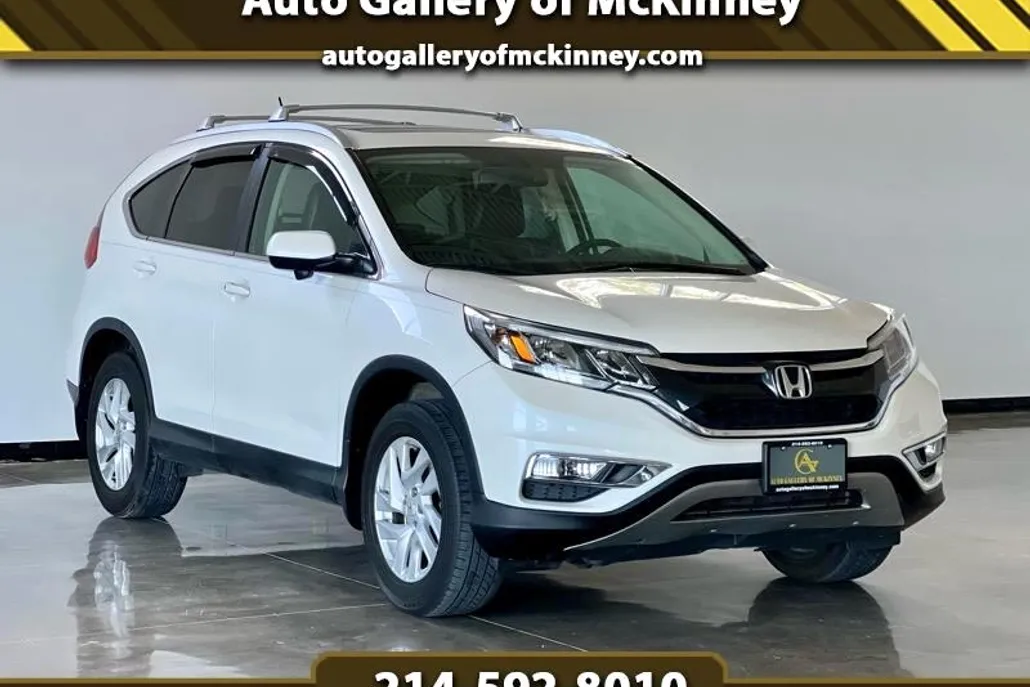 2016 Honda CR-V EX-L photo 1