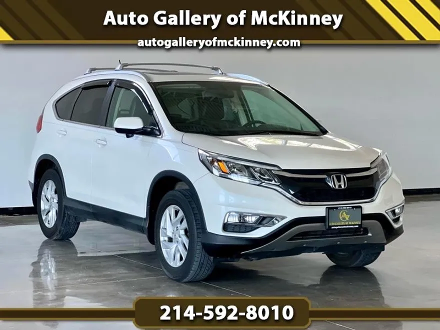 2016 Honda CR-V EX-L photo 1