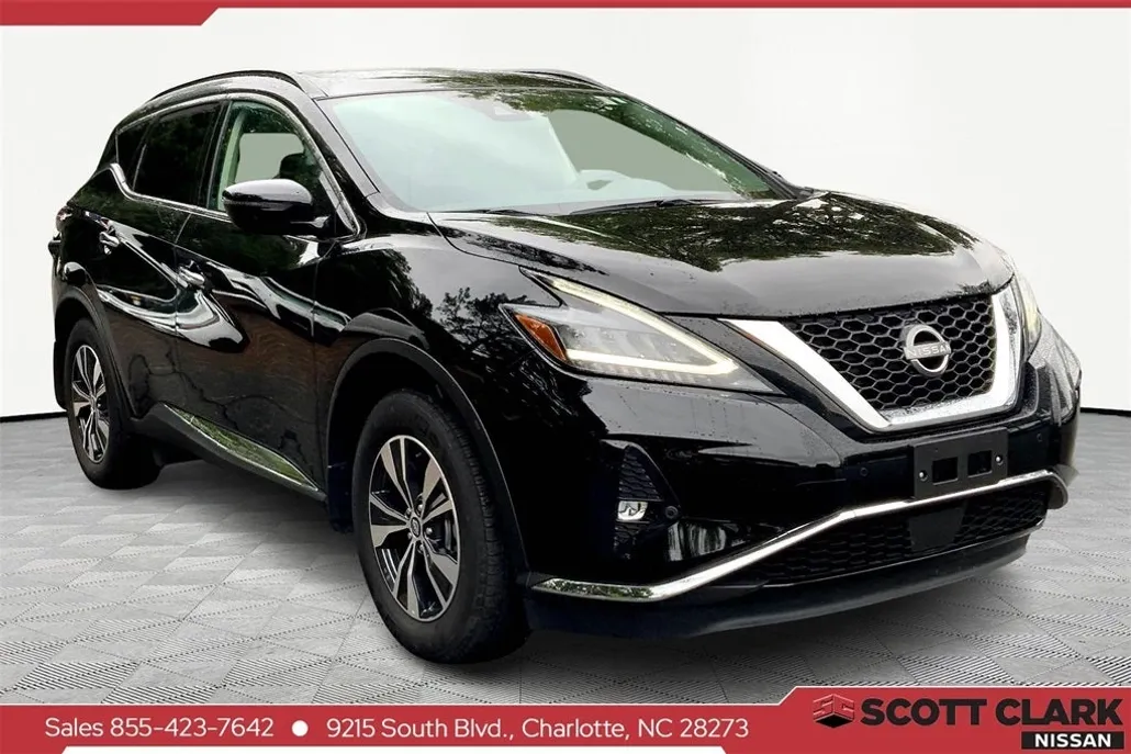2024 Nissan Murano SV photo 1