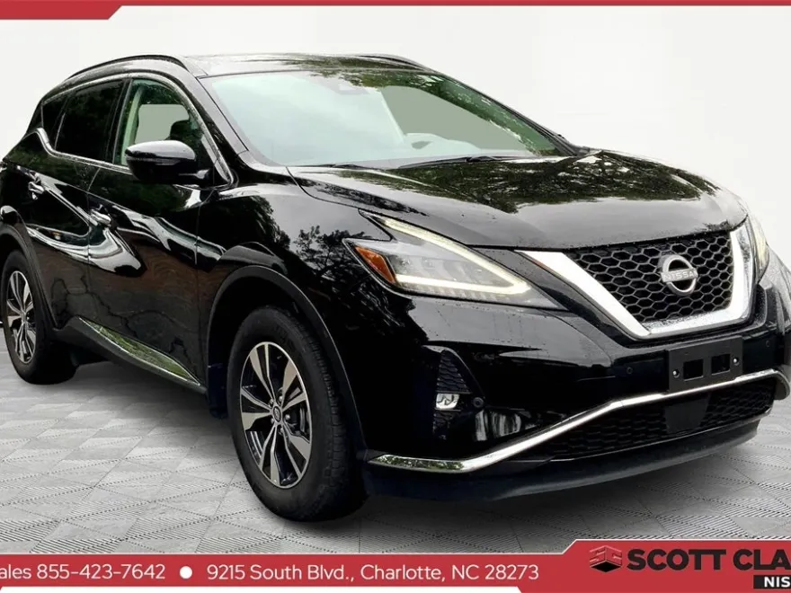 2024 Nissan Murano SV photo 1