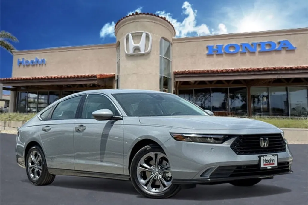2025 Honda Accord Hybrid EX-L photo 1