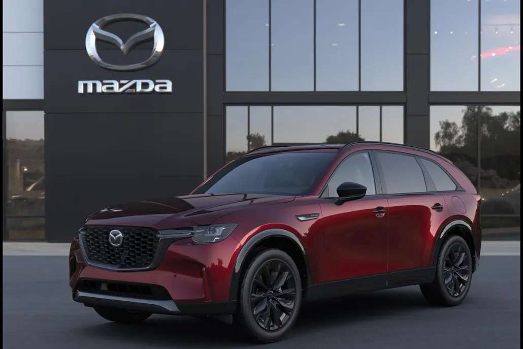 2026 Mazda CX-90 3.3 Turbo Premium S photo 1