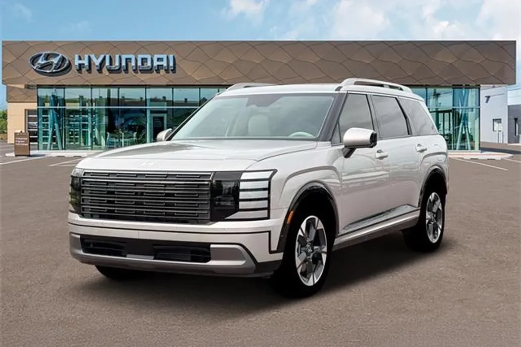 2026 Hyundai Palisade Limited photo 1