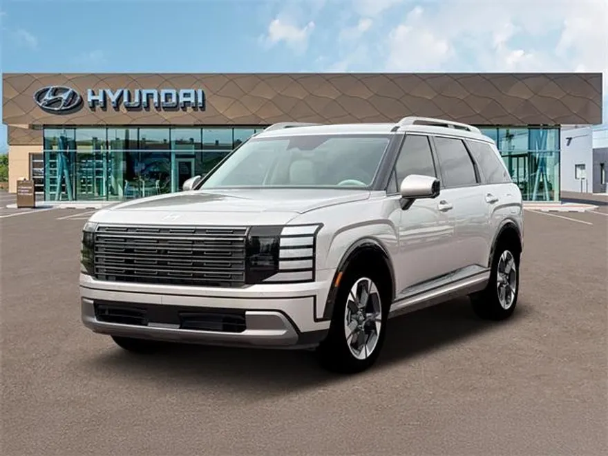 2026 Hyundai Palisade Limited photo 1