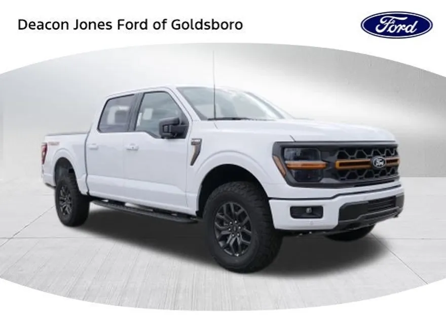 2025 Ford F-150 Tremor photo 1