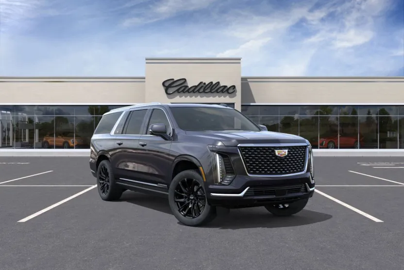 2026 Cadillac Escalade ESV Luxury photo 1