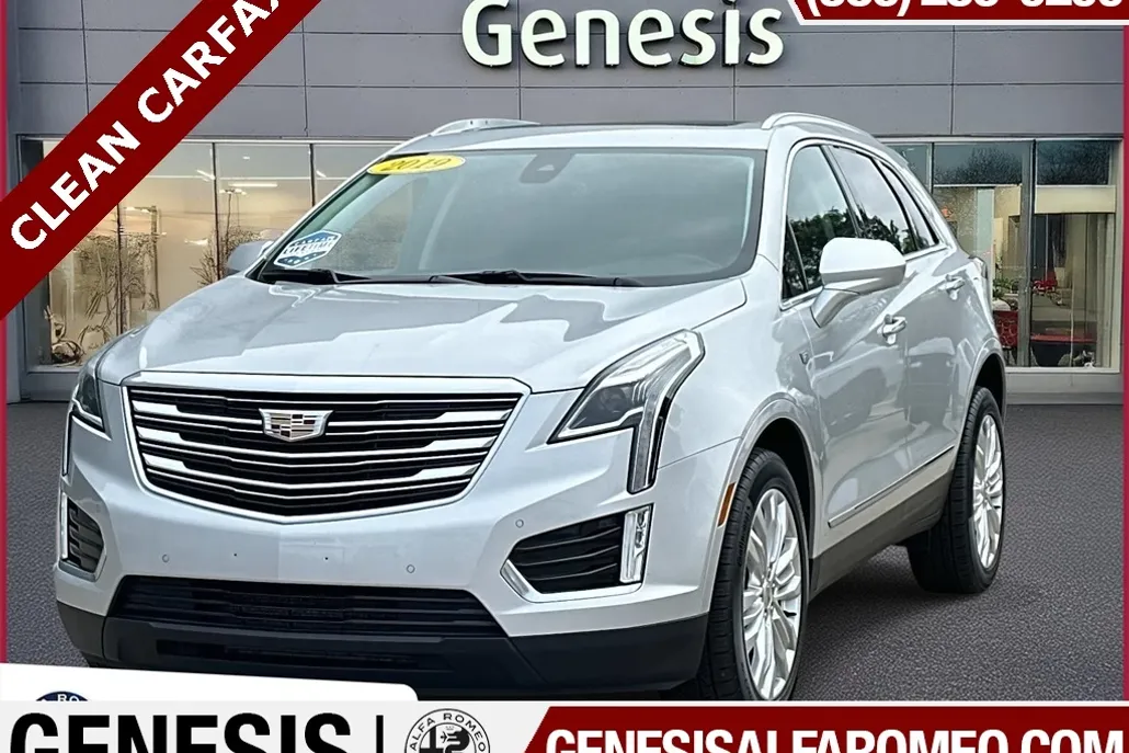 2019 Cadillac XT5 Premium Luxury photo 1