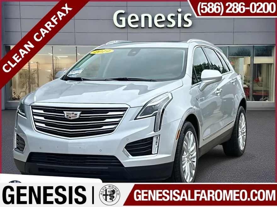 2019 Cadillac XT5 Premium Luxury photo 1