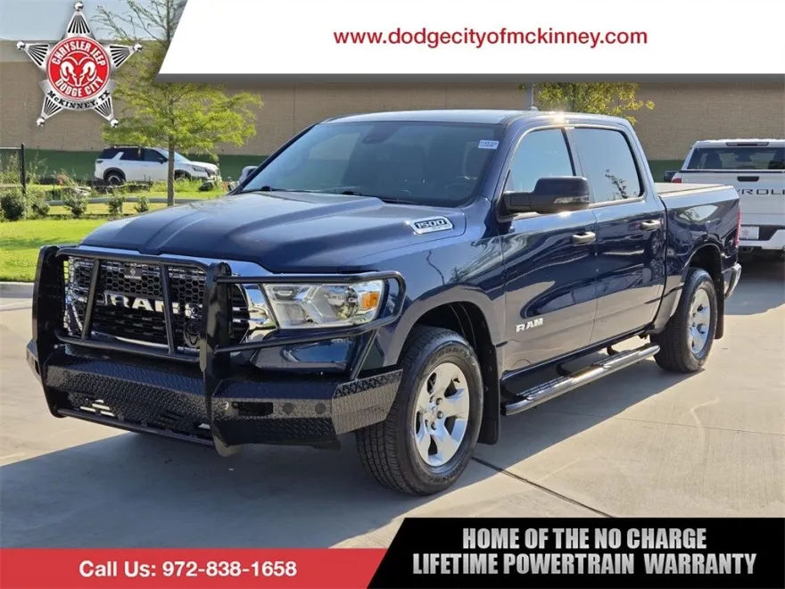 2024 Ram 1500 Big Horn Lone Star photo 1