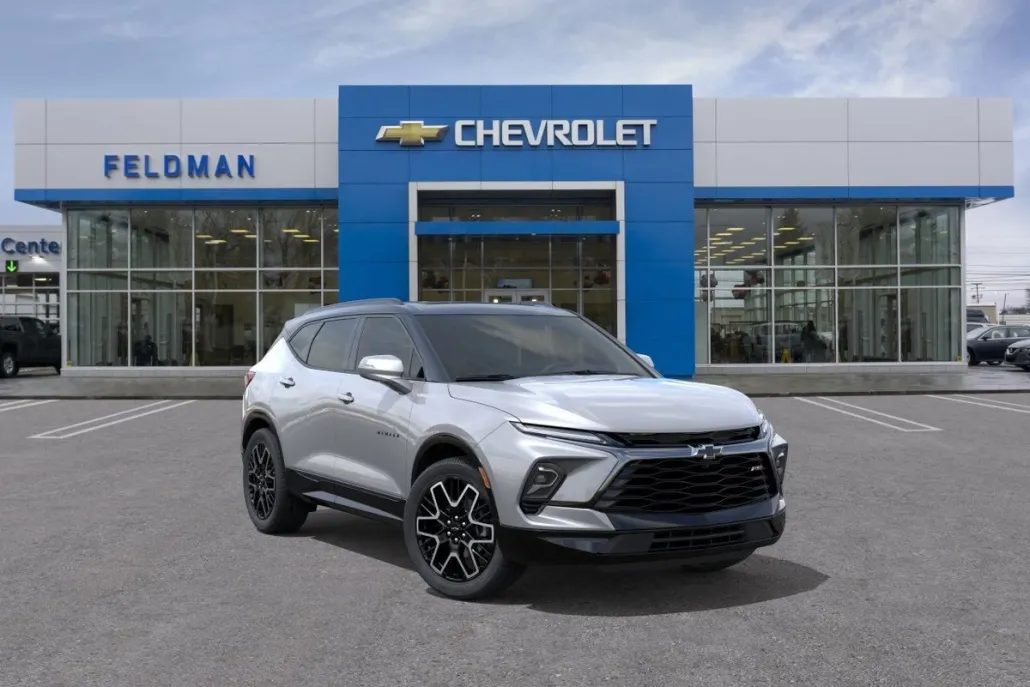 2025 Chevrolet Blazer RS photo 1