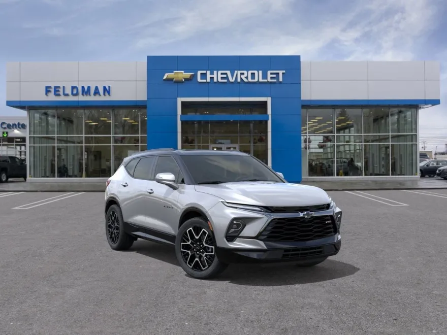 2025 Chevrolet Blazer RS photo 1