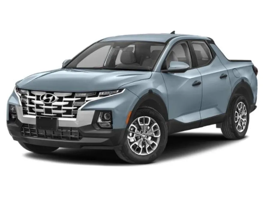 2022 Hyundai Santa Cruz SEL photo 1