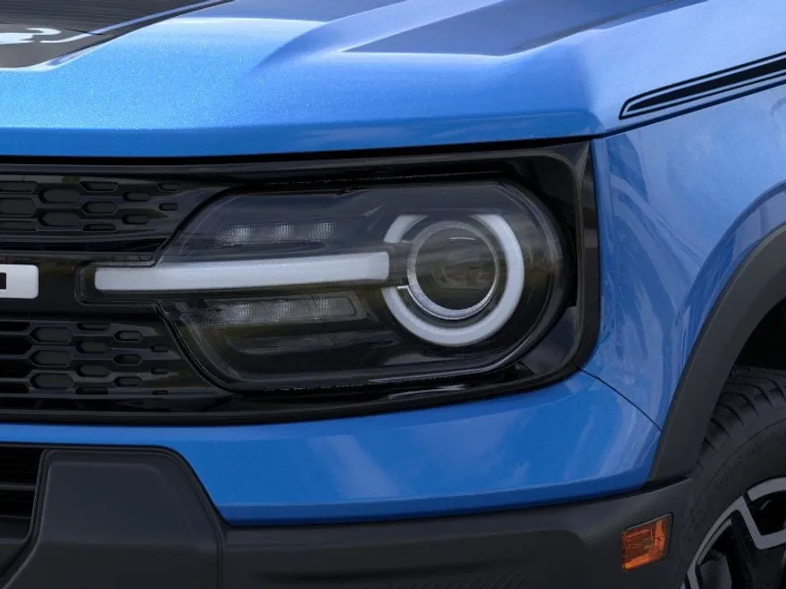 2025 Ford Bronco Sport Outer Banks photo 1