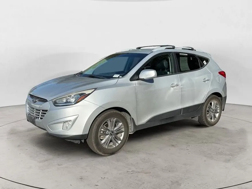 2015 Hyundai Tucson SE photo 1