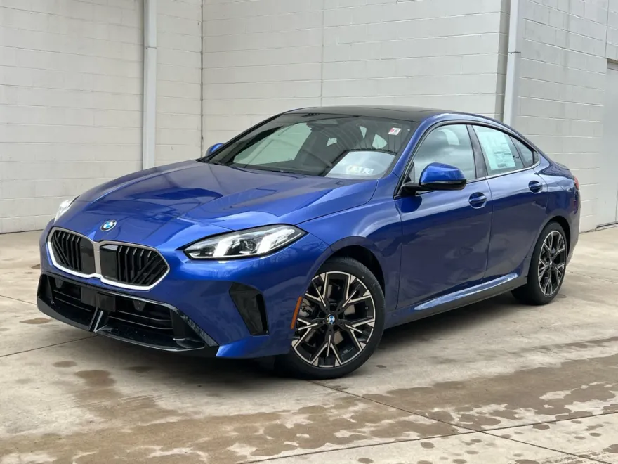 2025 Bmw 228i xDrive Gran Coupe photo 1