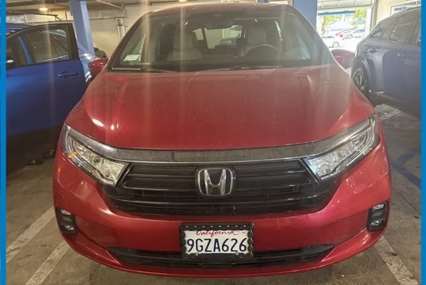 2023 Honda Odyssey EX-L photo 1