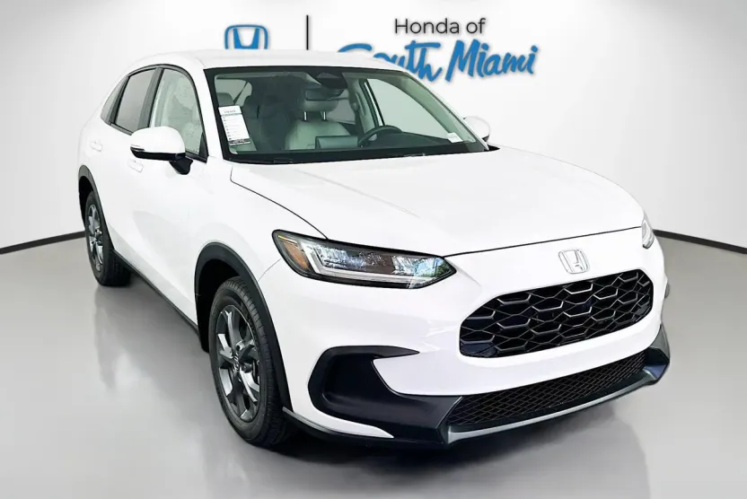 2026 Honda HR-V LX photo 1