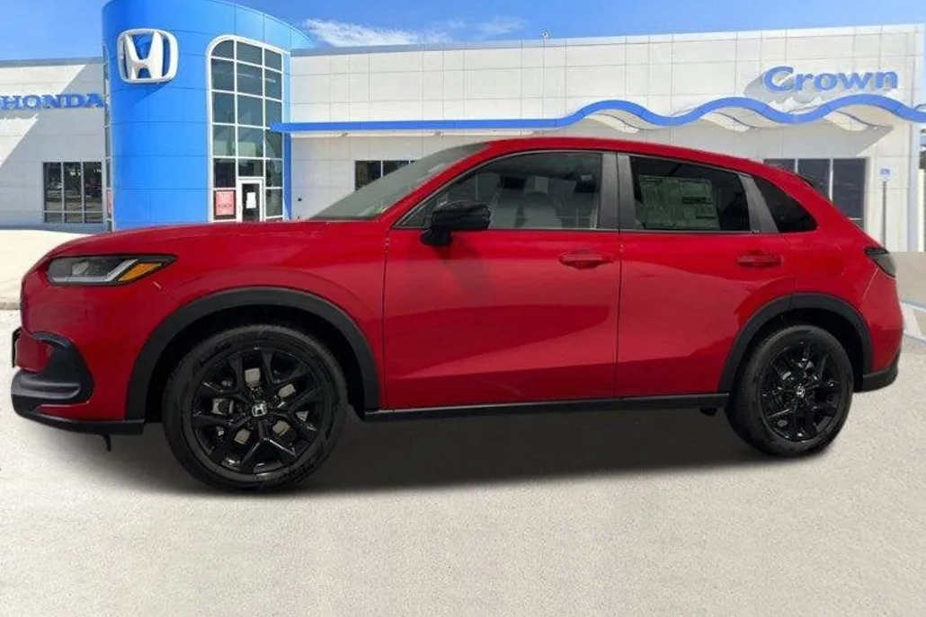 2025 Honda HR-V Sport photo 1