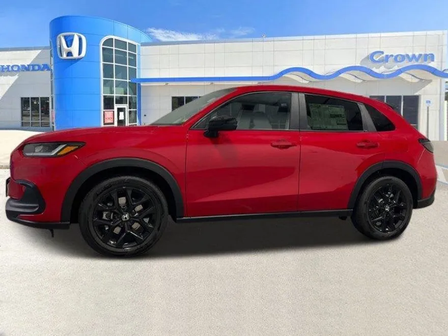2025 Honda HR-V Sport photo 1