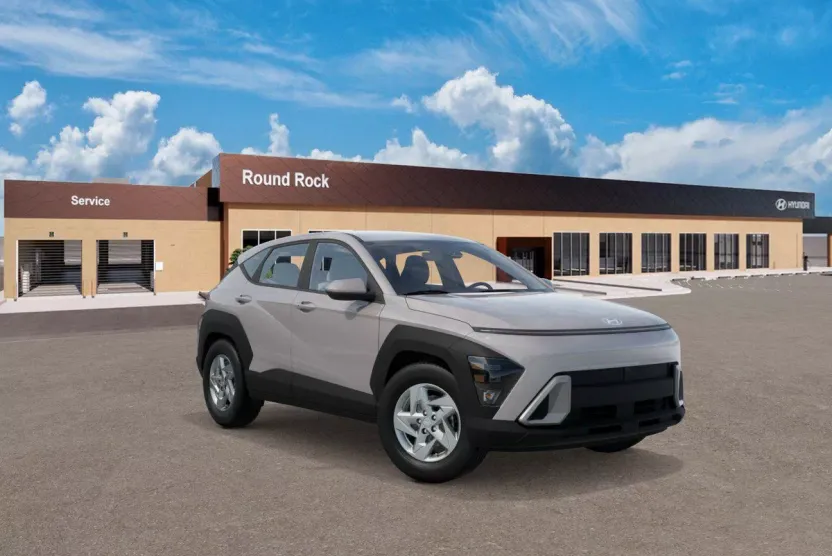 2026 Hyundai Kona SE photo 1