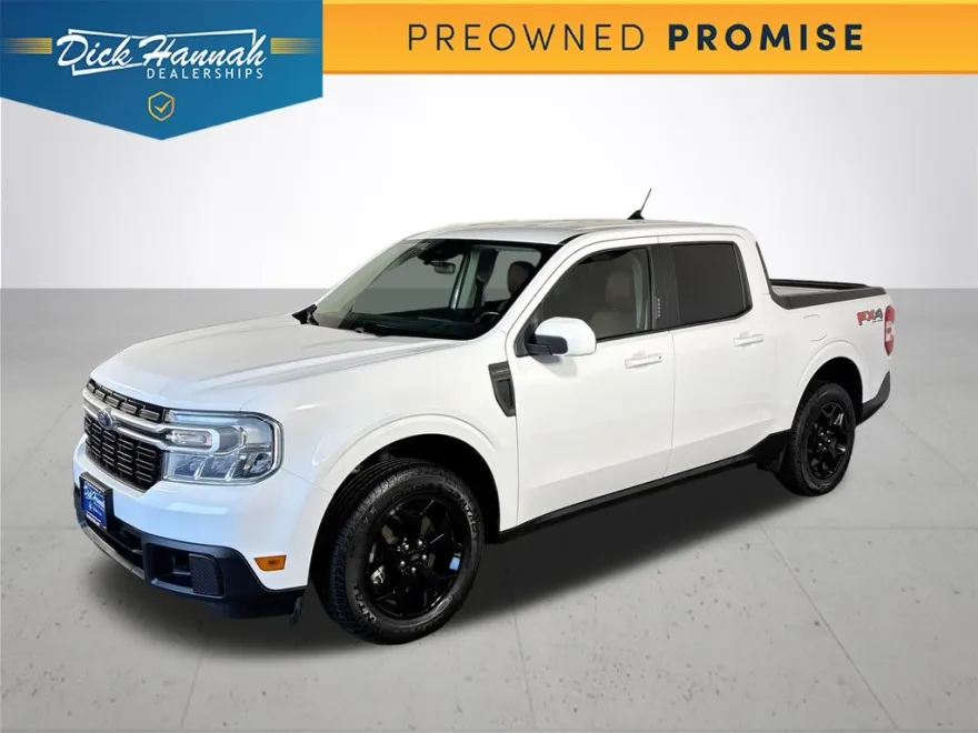 2022 Ford Maverick Lariat photo 1