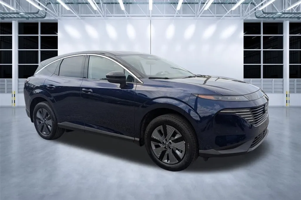 2025 Nissan Murano SL photo 1