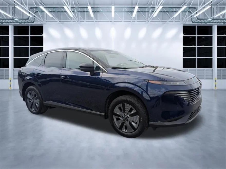 2025 Nissan Murano SL photo 1