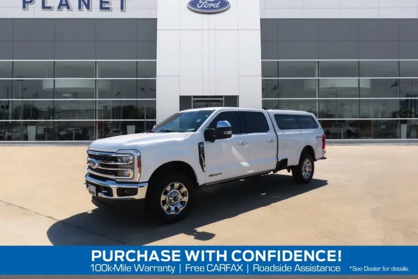 2024 Ford F-250 King Ranch photo 1