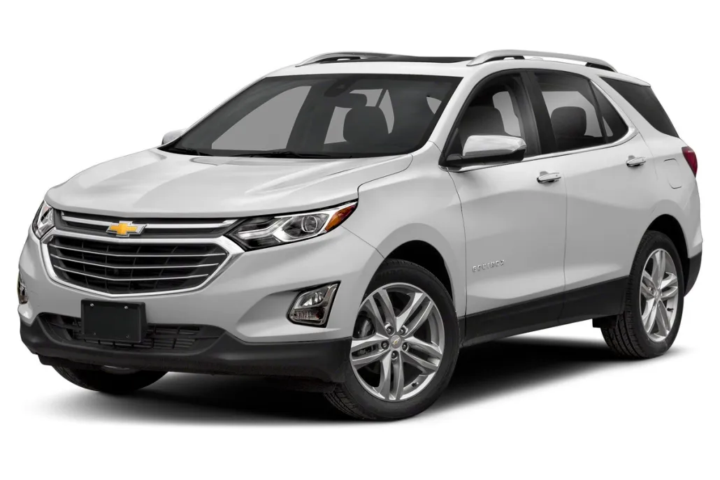 2020 Chevrolet Equinox Premier photo 1