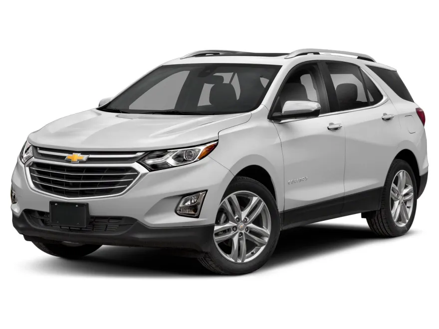 2020 Chevrolet Equinox Premier photo 1