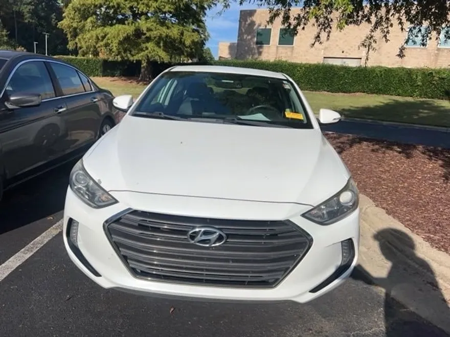 2018 Hyundai Elantra Limited photo 1