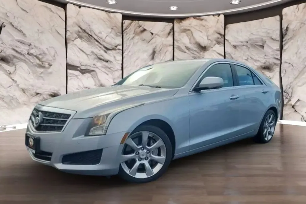 2013 Cadillac ATS 2.5L Luxury photo 1