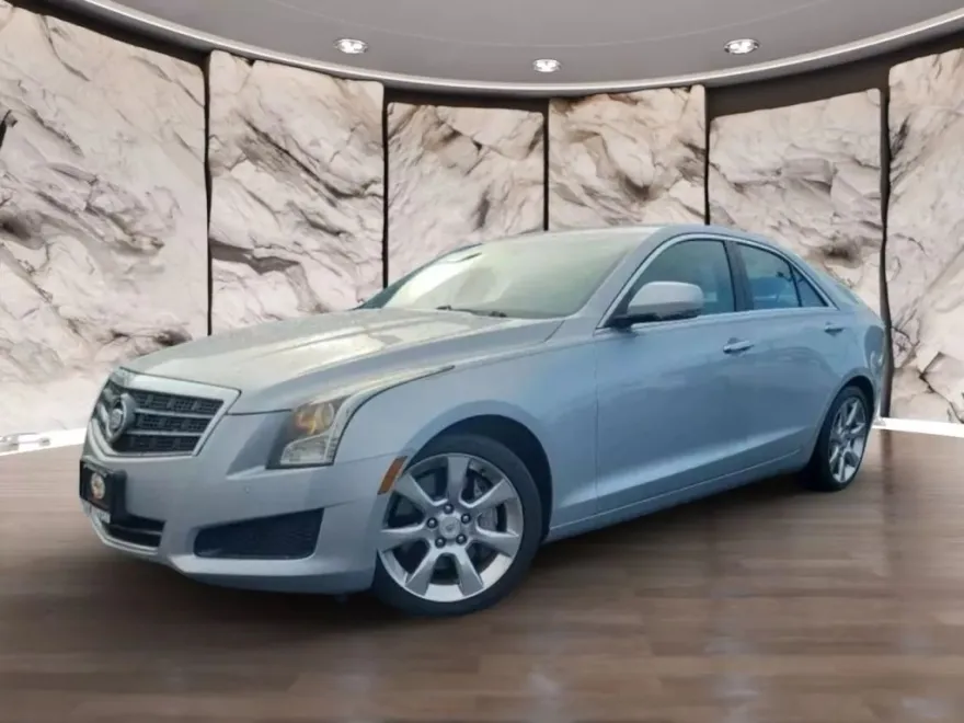 2013 Cadillac ATS 2.5L Luxury photo 1