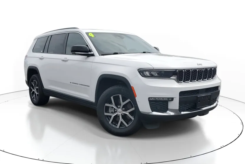 2024 Jeep Grand Cherokee Limited photo 1
